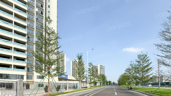 越秀·天瀛外景图