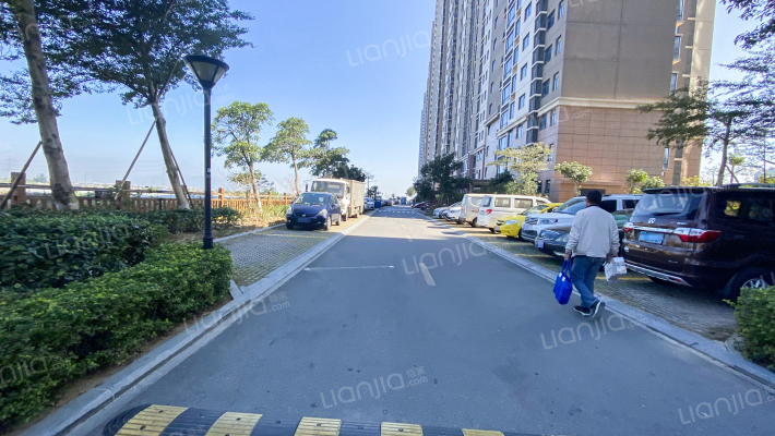 中邦城市花园外景图