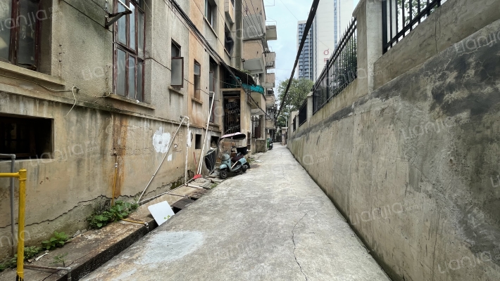 经开区四号路外景图