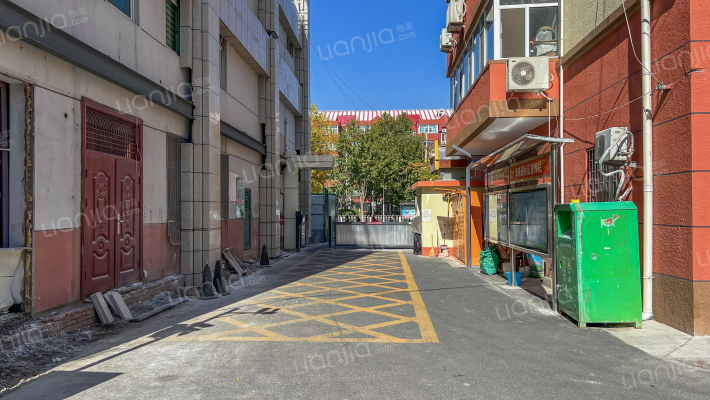 清逸园甲区外景图