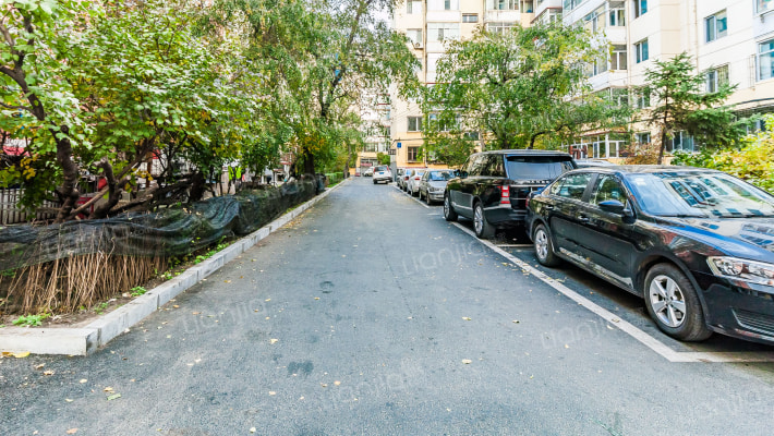 友谊小区外景图