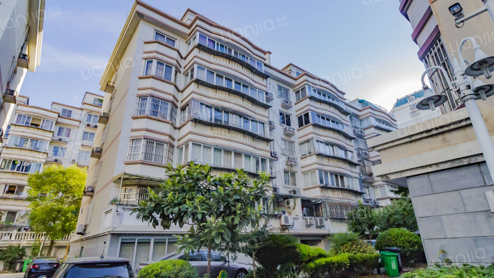 大通花园一期外景图