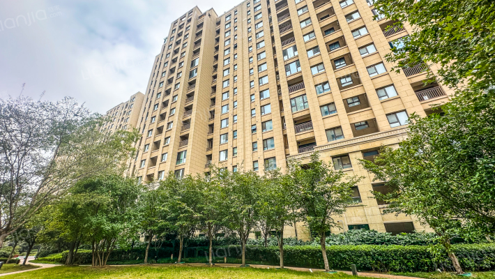 鲁能公馆2号院外景图