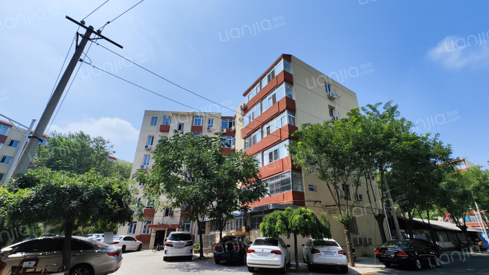 滨河西里中区外景图