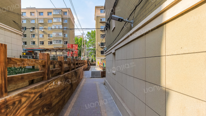 邮电小区（义和路）外景图