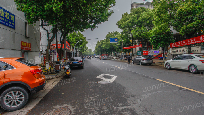 东巍星路外景图