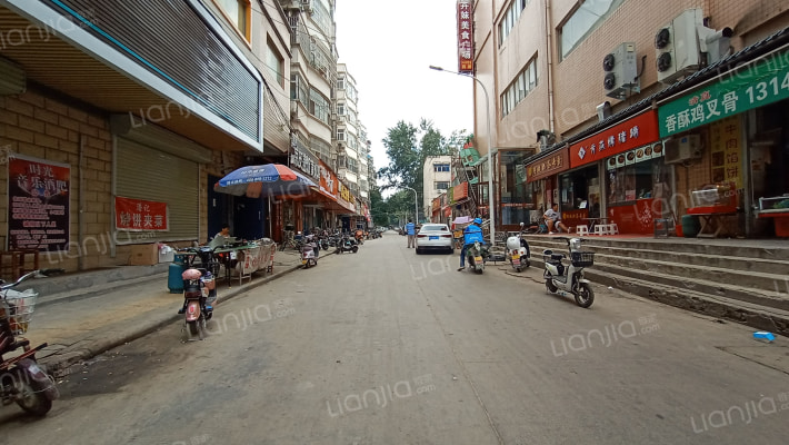 冷栓群开发楼外景图