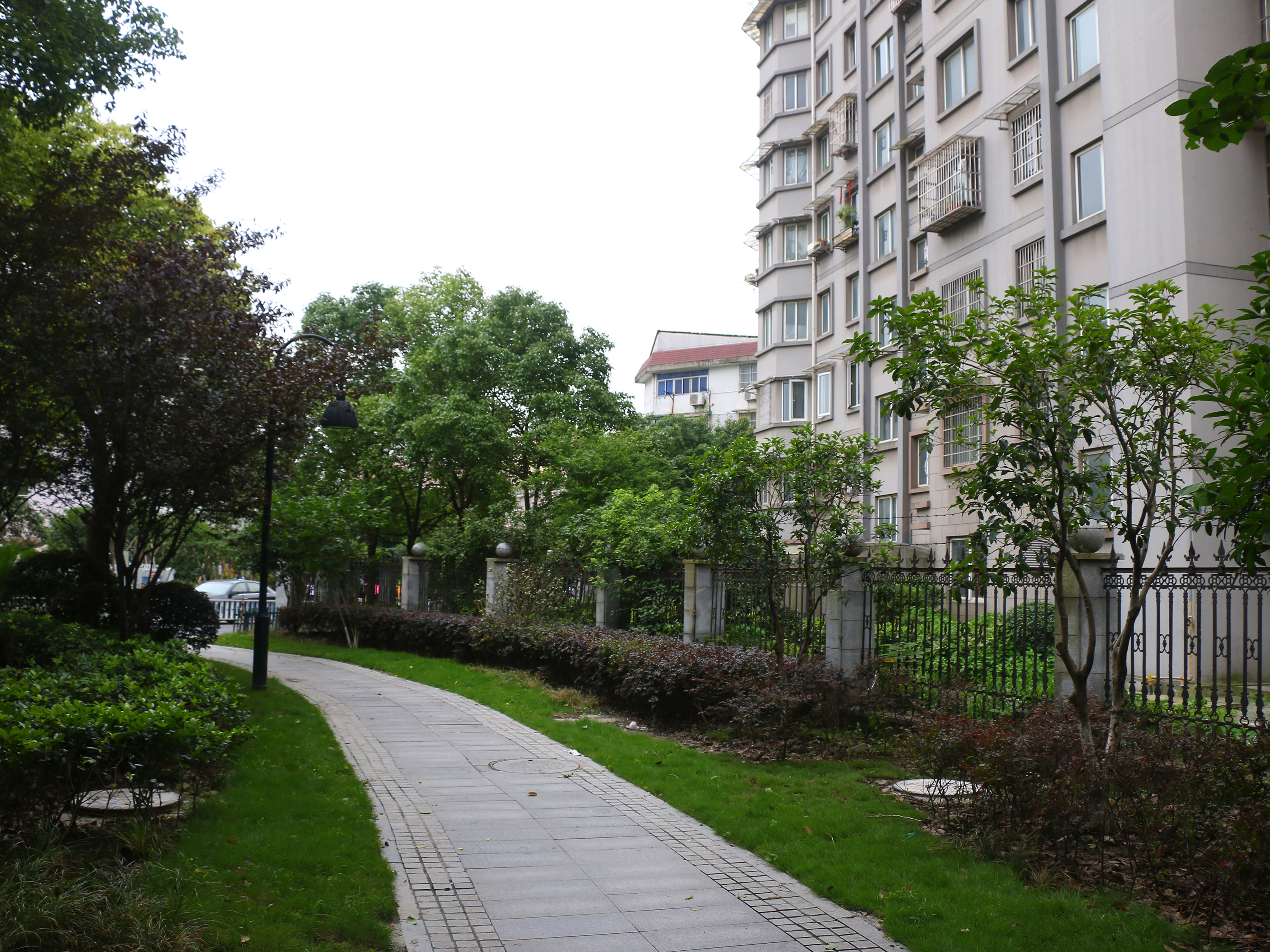 Sanli Jiayuan Er Qu compound photo 23