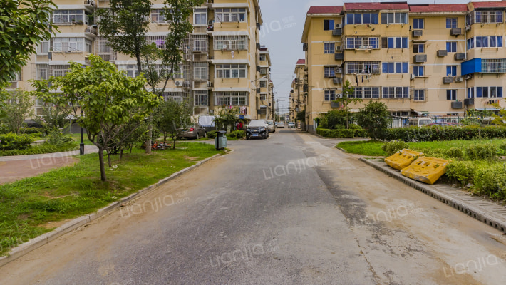 九乡河小区外景图