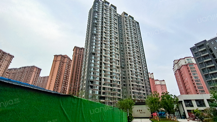 正商城裕园7号院外景图