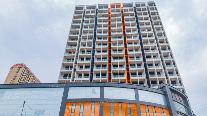 万豪丽影公馆外景图