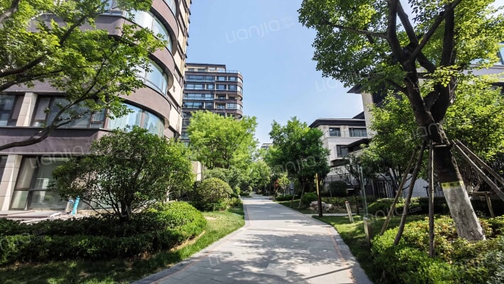 龙湖景粼原著外景图