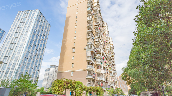 临江新天地仓景苑外景图