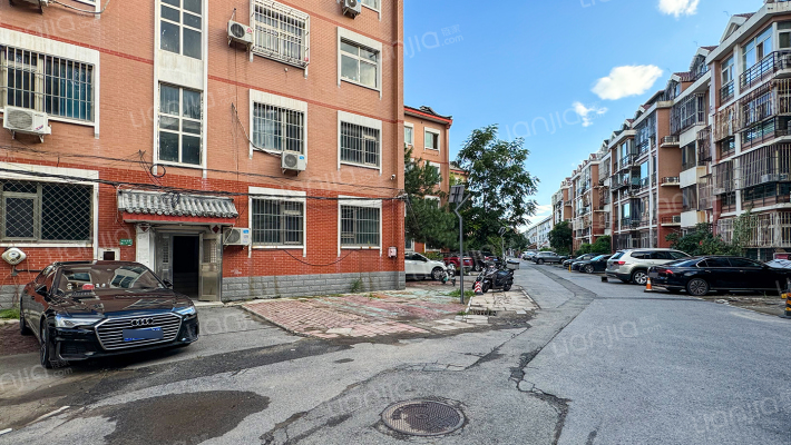 春泽园4号院外景图