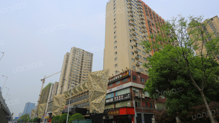 长远华樟名府外景图