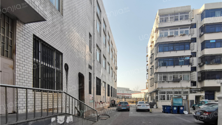 龙府花园外景图