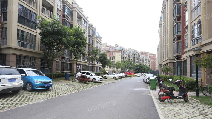 国强丰瑞园外景图