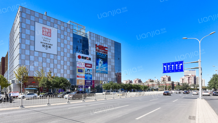 司达小区外景图