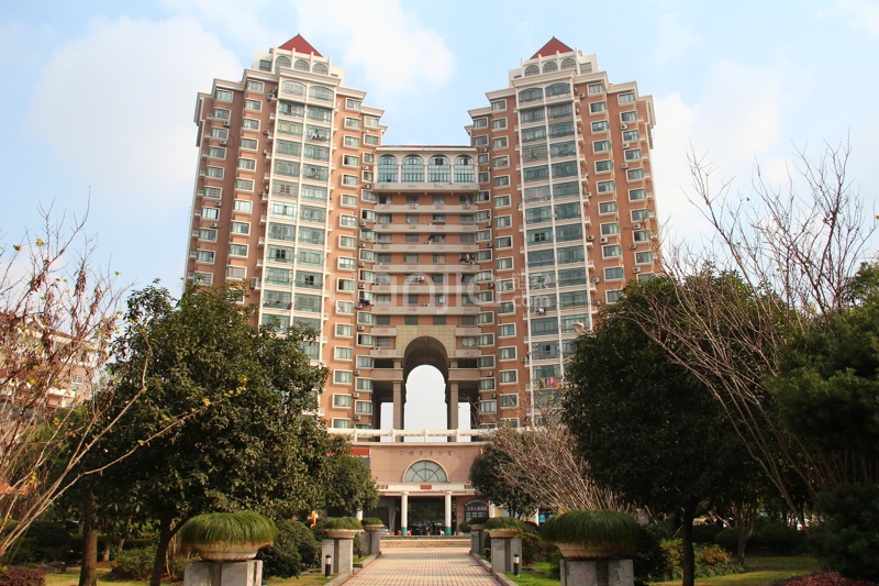 三塘公寓小区实景 9