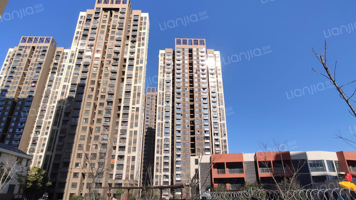 凤麟兰庭2期外景图