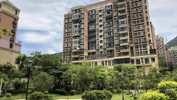 水岸君山外景图