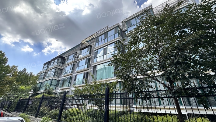 龙景苑南区外景图