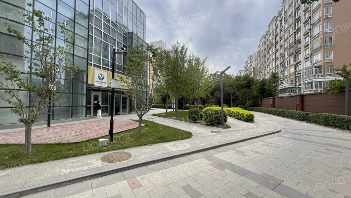 清城国际中心外景图