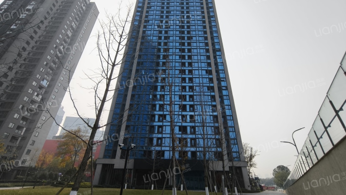 保税繁华里外景图