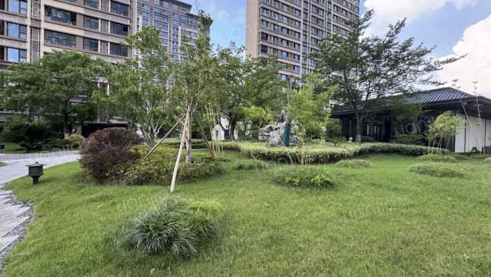 建发泱誉（太仓）外景图