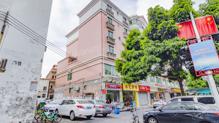 兴塘社区外景图