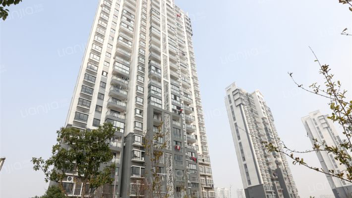 萧景园西区外景图