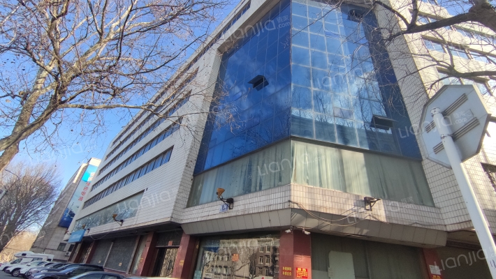 34中高尔基路外景图