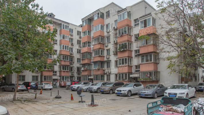 黄寺大街24号院外景图