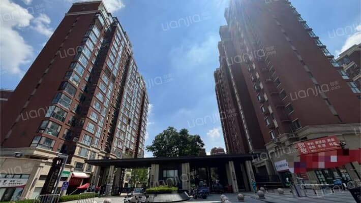 青特小镇D区外景图