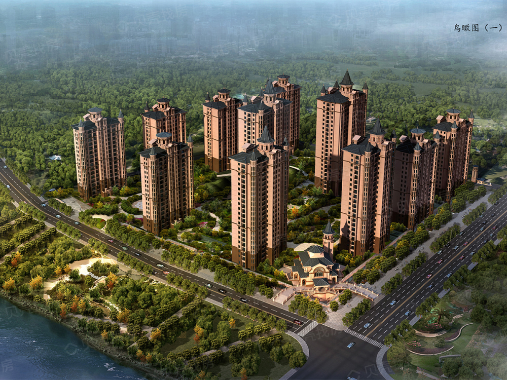 【观山悦_济南观山悦楼盘】房价,户型,开盘时间详情-济南贝壳新房