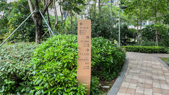 港铁天颂外景图