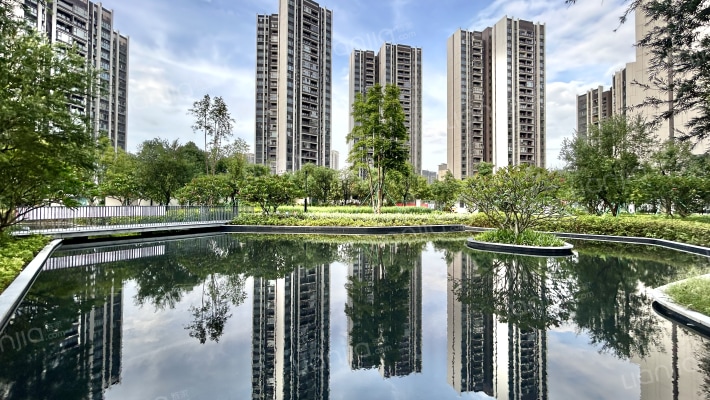 珠海雅居乐国际花园二期外景图