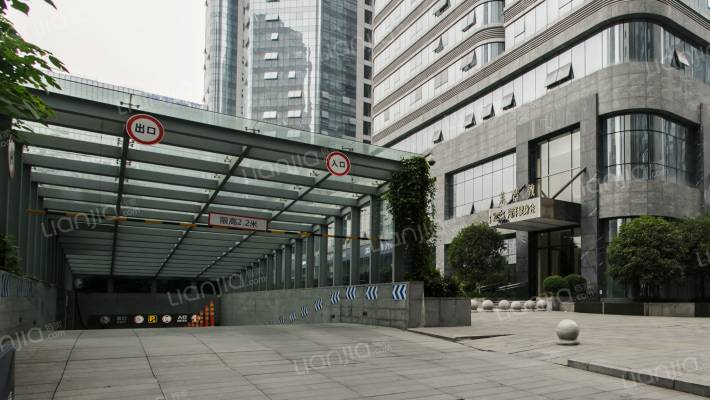 海洋中心外景图