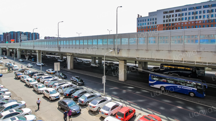 东城左岸外景图