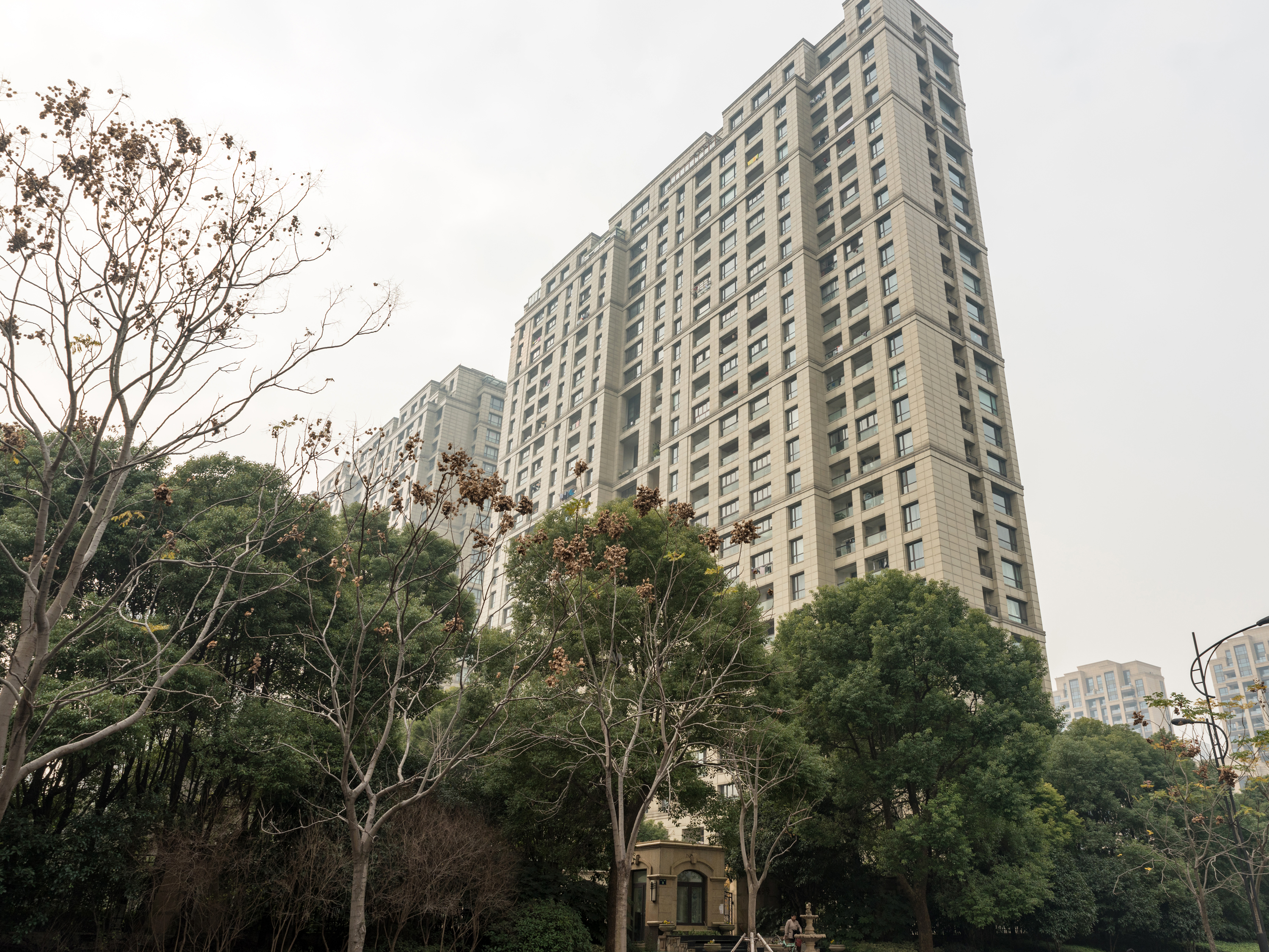 Shui An Feng Ting compound photo 5