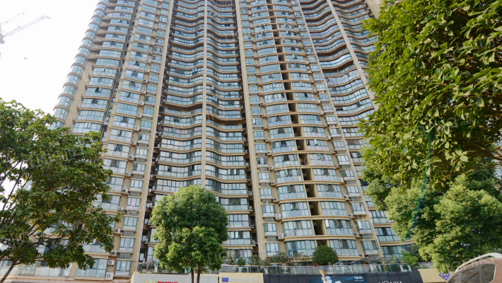 滨江金座外景图