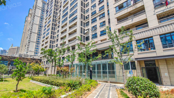 左岸一品家园外景图