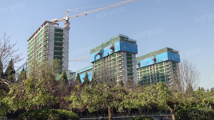 锦和天樾外景图