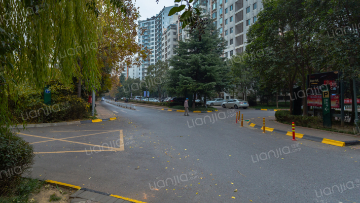 天地源枫林绿洲外景图