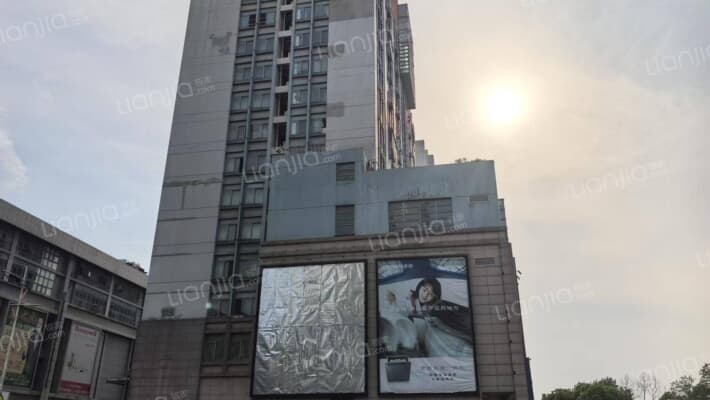 杭州宏丰家居城宏丰公寓外景图