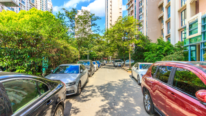 绿地世纪城(一期)外景图