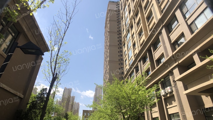 中海国际社区三期学府外景图