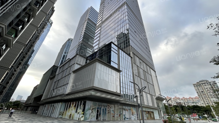 利腾金力湾商业中心外景图