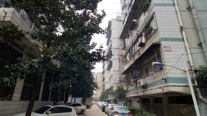 宝岛公寓外景图