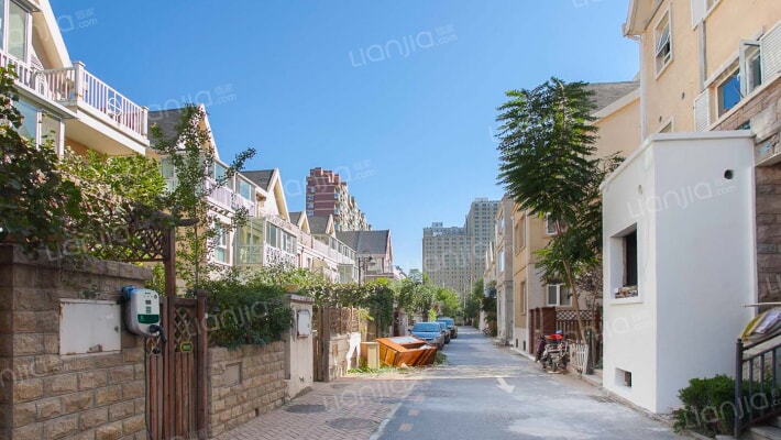 北街家园二区外景图